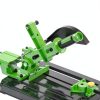 YWY Angle Grinder Stand Heavy Duty Adjustable Iron-2