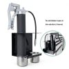 Grease Gun Holder WHMYZHL Stainless Steel Wall Mount Tool-2