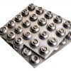 Yonisun Adhesive Bumpers Clear Soft Noise Reduction Door-5