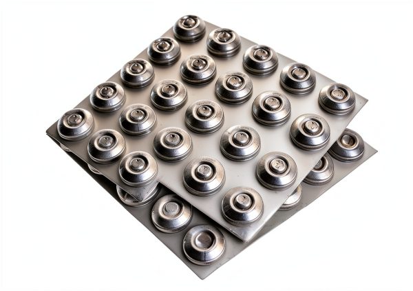 Yonisun Adhesive Bumpers Clear Soft Noise Reduction Door-5