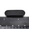 Western Supply Adhesive Bumpers Silicone Rubber Non Slip-1