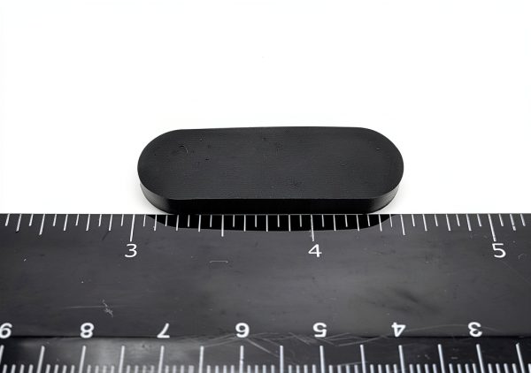 Western Supply Adhesive Bumpers Silicone Rubber Non Slip-1
