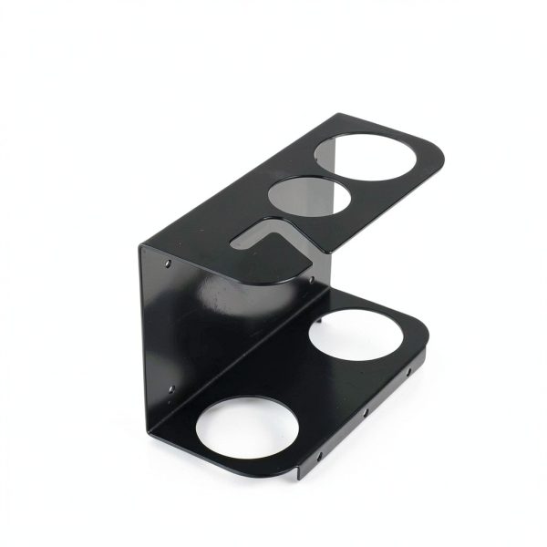 Grease Gun Holder WHMYZHL Stainless Steel Wall Mount Tool-1