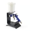 HUBEST Spray Gun Holder Steel Stand Adjustable Paint Tool-4