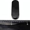 Western Supply Adhesive Bumpers Silicone Rubber Non Slip-3