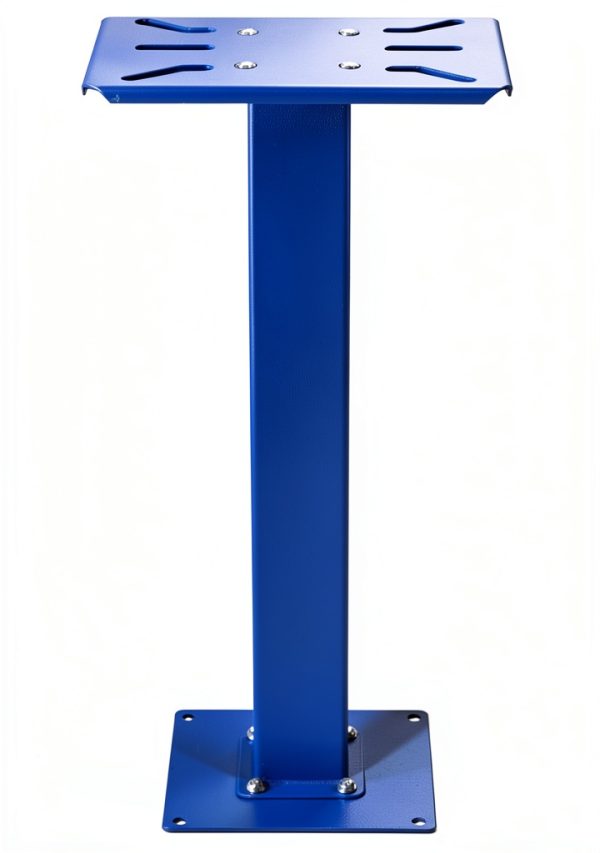 KASTFORCE Power Tool Stand Steel Blue KF3004 Bench Grinder-3