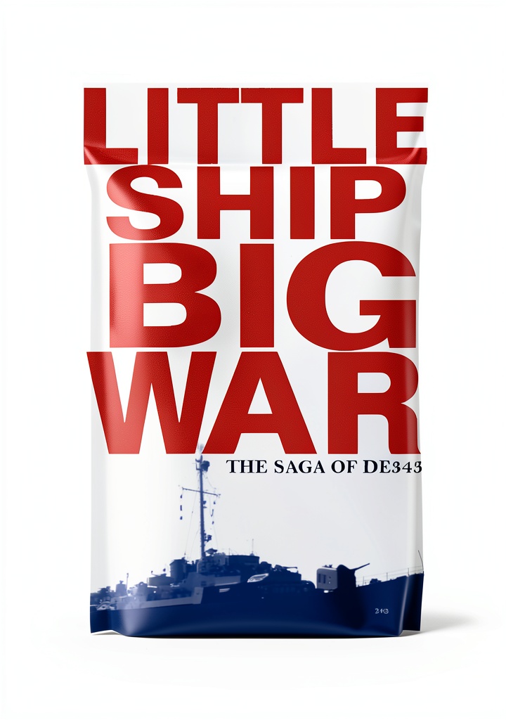 Kindle edition of Naval Institute Press military history book on a device