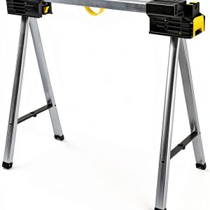 DEWALT Folding Sawhorse Metal Construction 2000 LBS Capacity-0