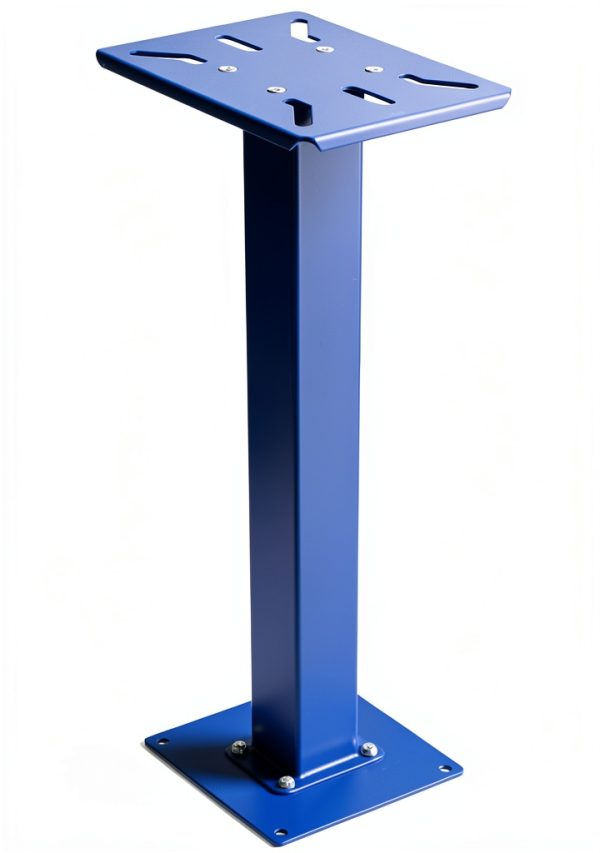 KASTFORCE Power Tool Stand Steel Blue KF3004 Bench Grinder-2