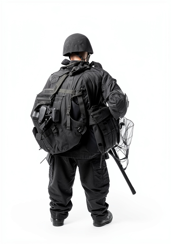 Kindle book cover showing military history themes