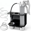 Grease Gun Holder WHMYZHL Stainless Steel Wall Mount Tool-0