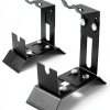B4B Spray Gun Holder Stand Adjustable Cast Iron Benchtop-1