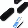 Western Supply Adhesive Bumpers Silicone Rubber Non Slip-6