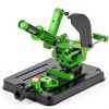 YWY Angle Grinder Stand Heavy Duty Adjustable Iron-0