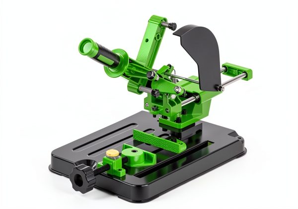 YWY Angle Grinder Stand Heavy Duty Adjustable Iron-0