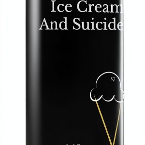 Ice Cream And Suicide Poetry Book Kindle Edition English-0