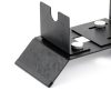 B4B Spray Gun Holder Stand Adjustable Cast Iron Benchtop-2