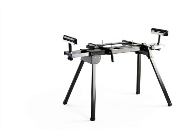 Garvee Miter Saw Stand Heavy Duty Powder Coated Steel-1