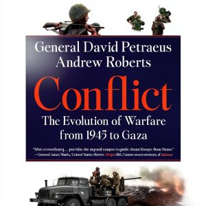 Harper Paperbacks Iraq War History Book Military Strategy-0