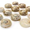 Yonisun Adhesive Bumpers Clear Soft Noise Reduction Door-4