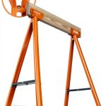 Affinity Tool Works Sawhorse Brackets Heavy Duty Steel-0
