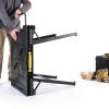 DEWALT Workbench 1000 lb Capacity Metal Legs Black Yellow-6