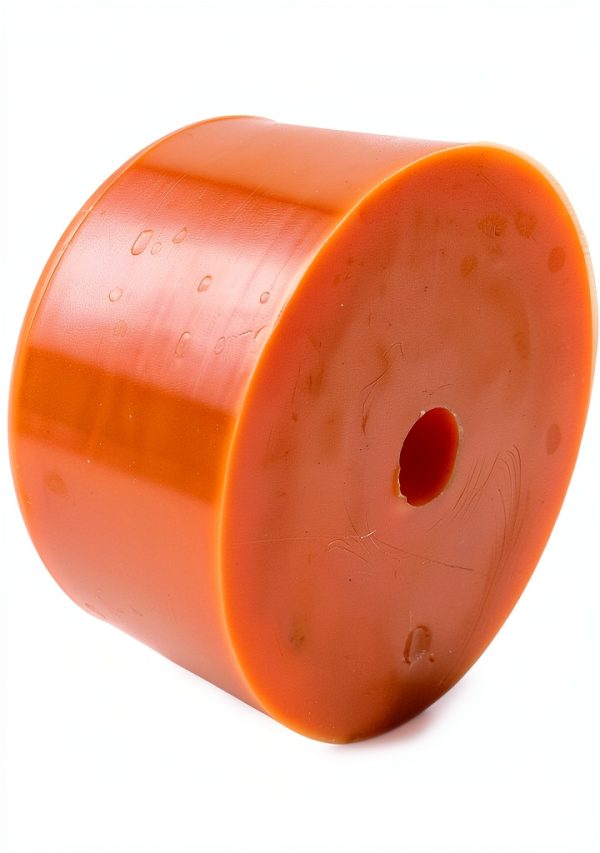 YUVANT Scissor Bumper Threaded Industrial Lift Part SJ105395-1