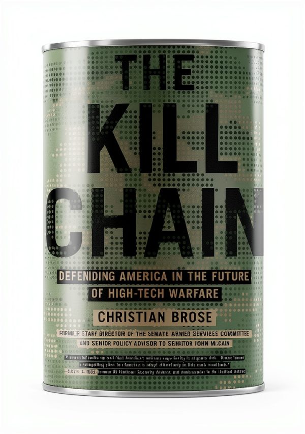 Grand Central Publishing Kindle Book Globalization Military-0