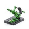 YWY Angle Grinder Stand Heavy Duty Adjustable Iron-7