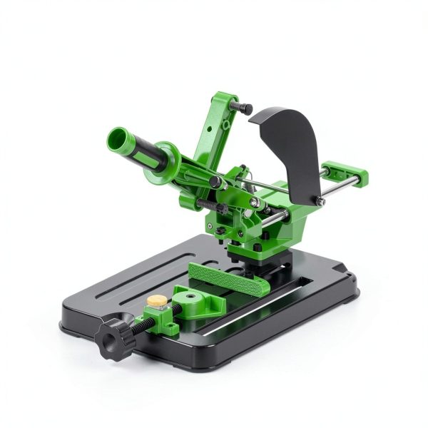 YWY Angle Grinder Stand Heavy Duty Adjustable Iron-7