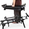 Garvee Miter Saw Stand Heavy Duty Powder Coated Steel-4