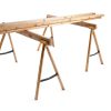 Affinity Tool Works Sawhorse Brackets Heavy Duty Steel-2