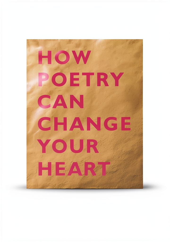 'Kindle eBook cover showing poetry and literary themes'
