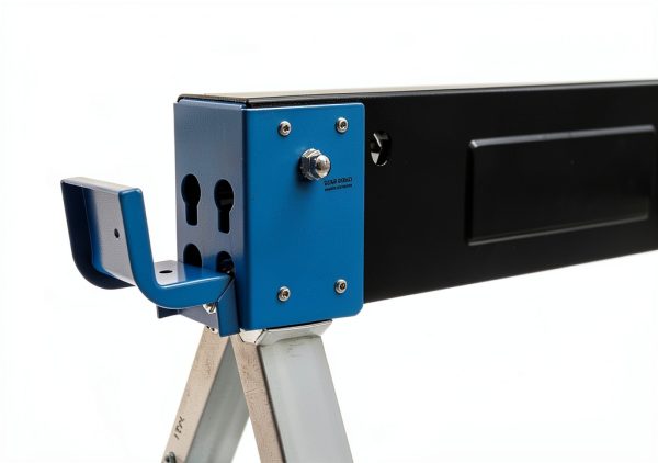 Kastforce Sawhorse Power Tool Stand Heavy Duty Workbench-4