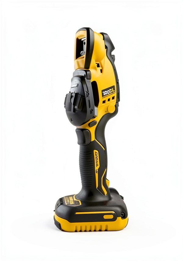 Dewalt Power Tool Stand Yellow Organizer Compatible-2