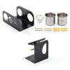 Grease Gun Holder WHMYZHL Stainless Steel Wall Mount Tool-3