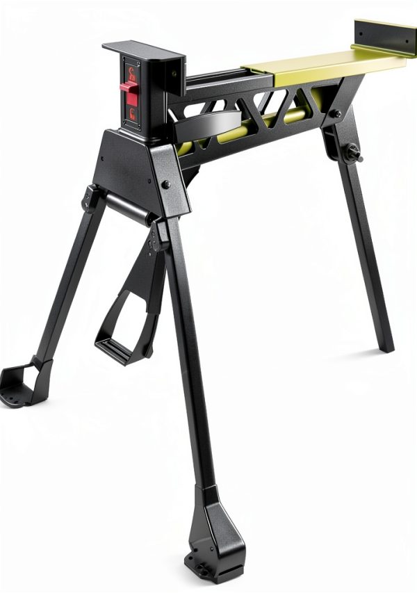 Rockwell JawHorse Work Support Station Metal Tripod-0