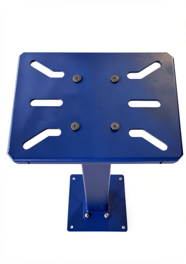 KASTFORCE Power Tool Stand Steel Blue KF3004 Bench Grinder-1