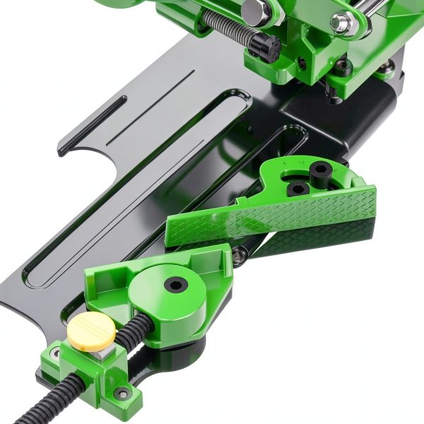 YWY Angle Grinder Stand Heavy Duty Adjustable Iron-6
