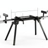 Garvee Miter Saw Stand Heavy Duty Powder Coated Steel-2