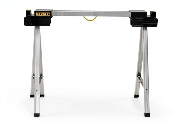 DEWALT Folding Sawhorse Metal Construction 2000 LBS Capacity-4