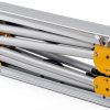 DEWALT Heavy Duty Miter Saw Stand Aluminum 1000lb Capacity-1