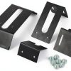 B4B Spray Gun Holder Stand Adjustable Cast Iron Benchtop-4