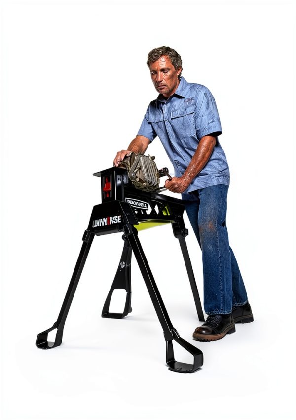Rockwell JawHorse Work Support Station Metal Tripod-3