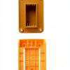 Dewalt Power Tool Stand Yellow Organizer Compatible-1