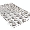 Yonisun Adhesive Bumpers Clear Soft Noise Reduction Door-2