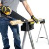 DEWALT Folding Sawhorse Metal Construction 2000 LBS Capacity-5
