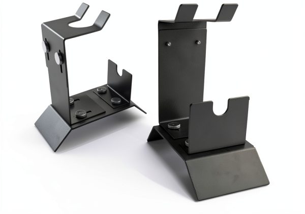 HUBEST Spray Gun Holder Steel Stand Adjustable Paint Tool-1