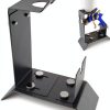 HUBEST Spray Gun Holder Steel Stand Adjustable Paint Tool-0