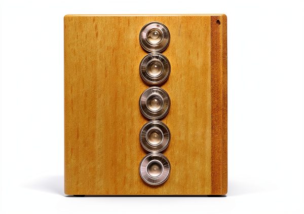 Yonisun Adhesive Bumpers Clear Soft Noise Reduction Door-3